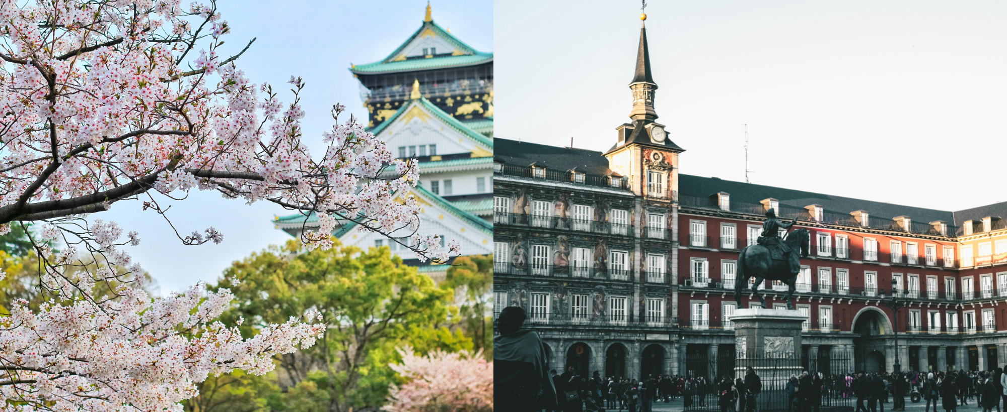 Imagen Madrid-Japón